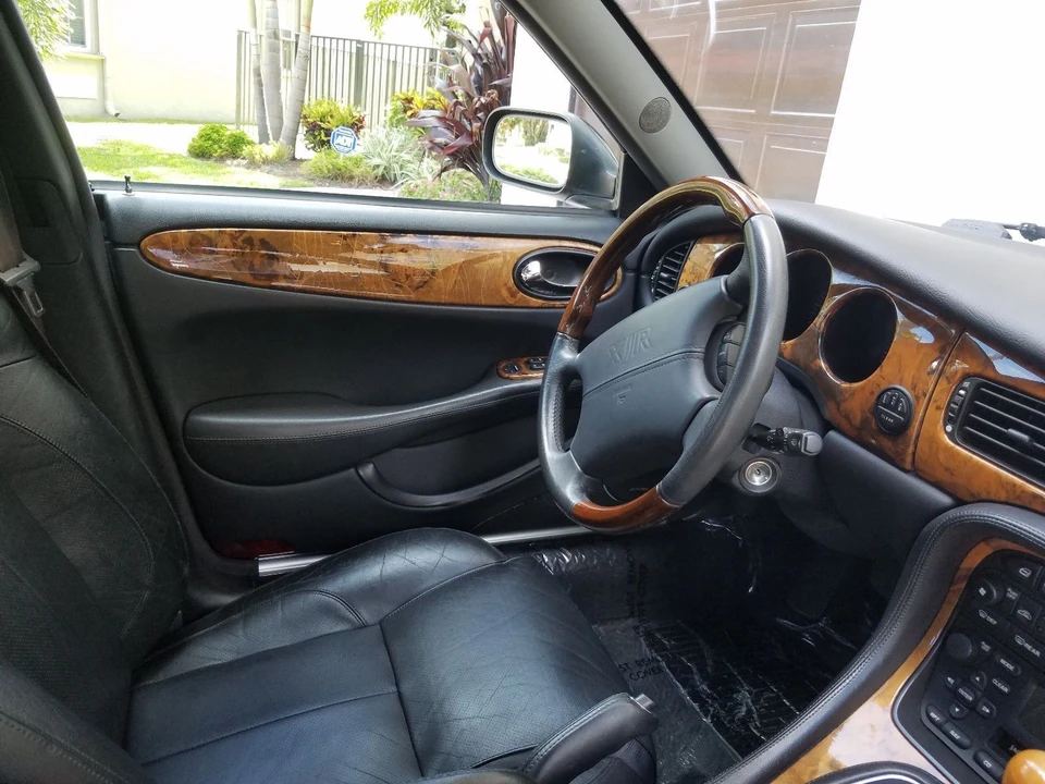 2003 Jaguar X308 XJR - Image 6 of 9