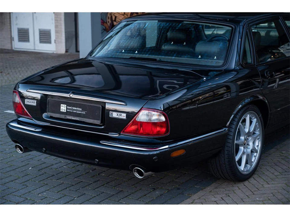 2003 Jaguar X308 XJR - Image 4 of 11