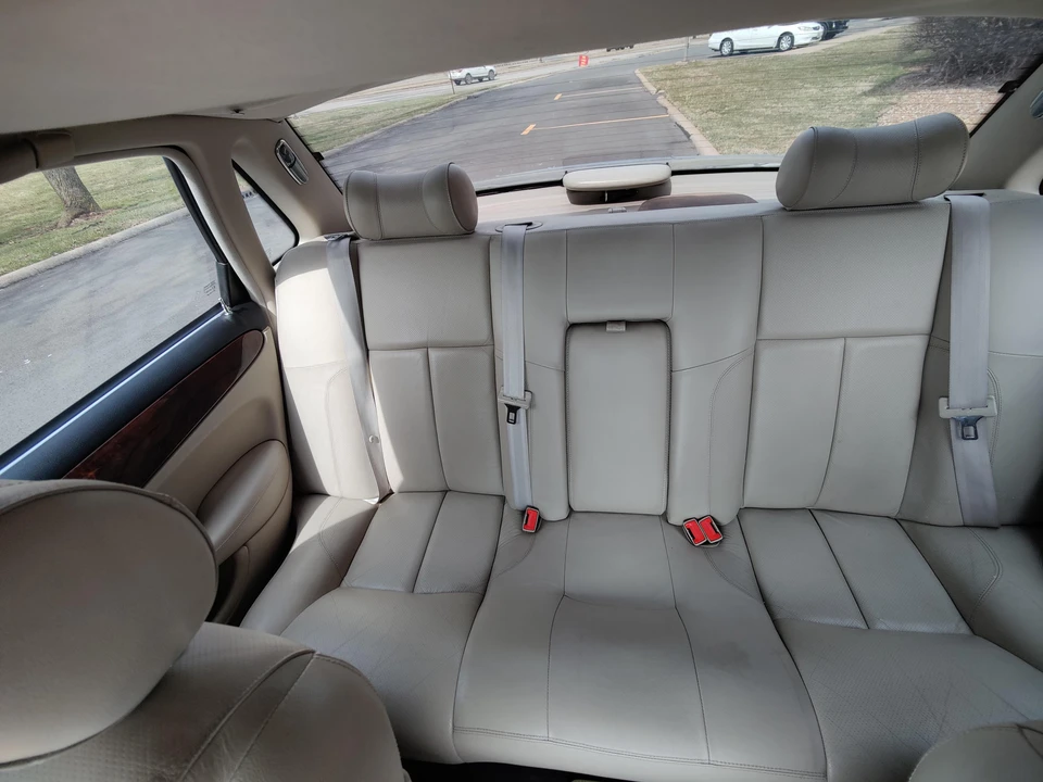 2003 Jaguar X308 XJR - Image 31 of 31