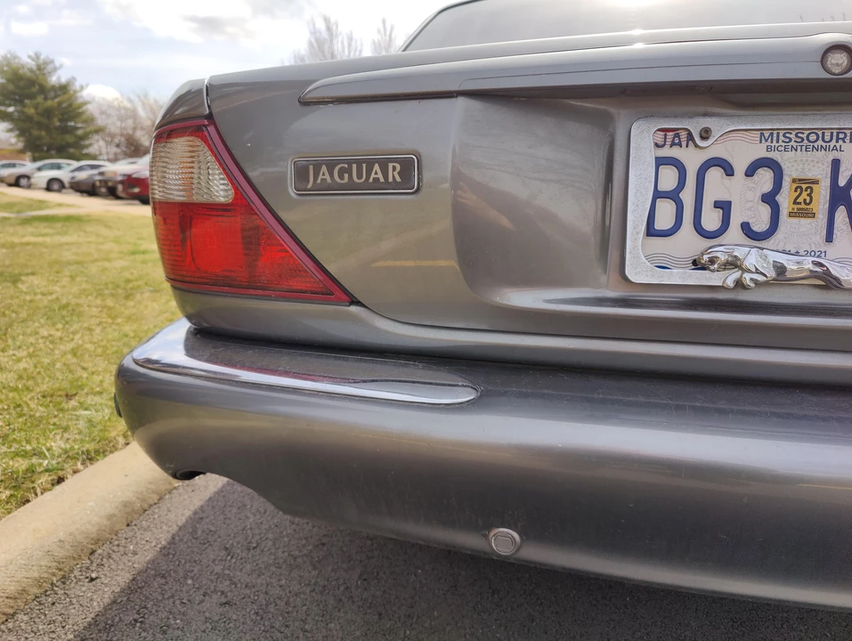2003 Jaguar X308 XJR - Image 15 of 31