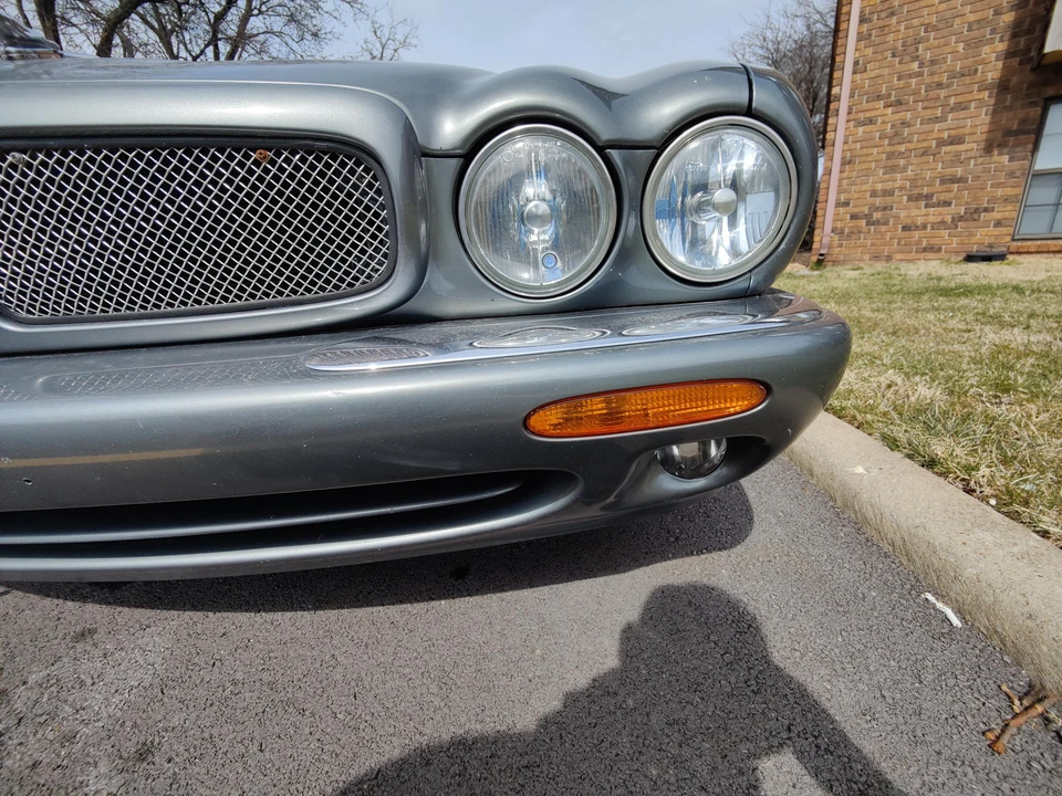 2003 Jaguar X308 XJR - Image 12 of 31
