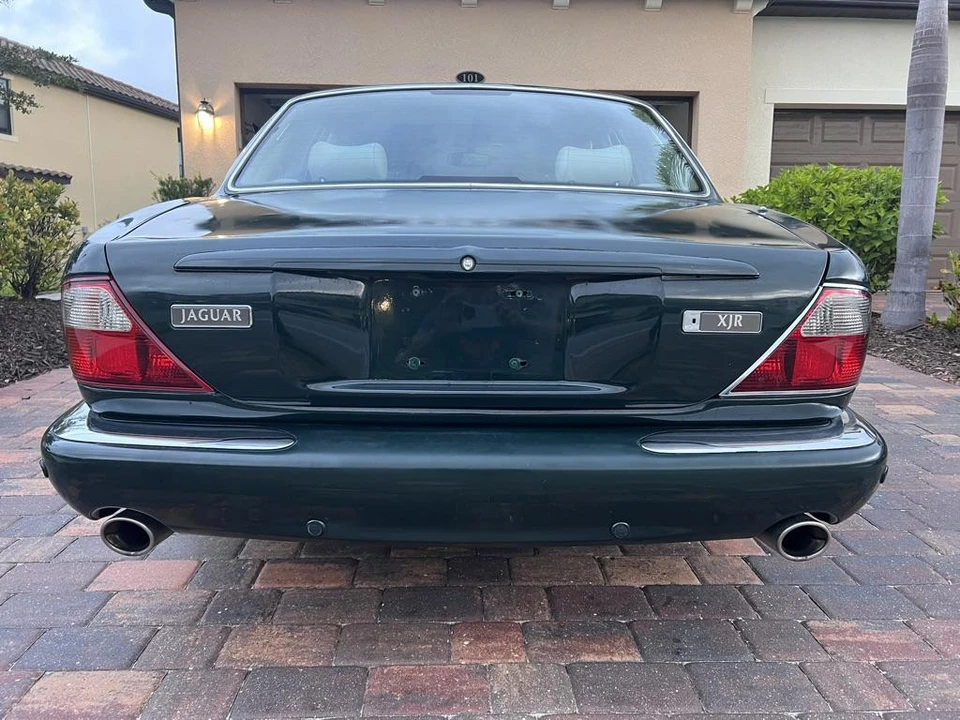 2003 Jaguar X308 XJR - Image 7 of 31
