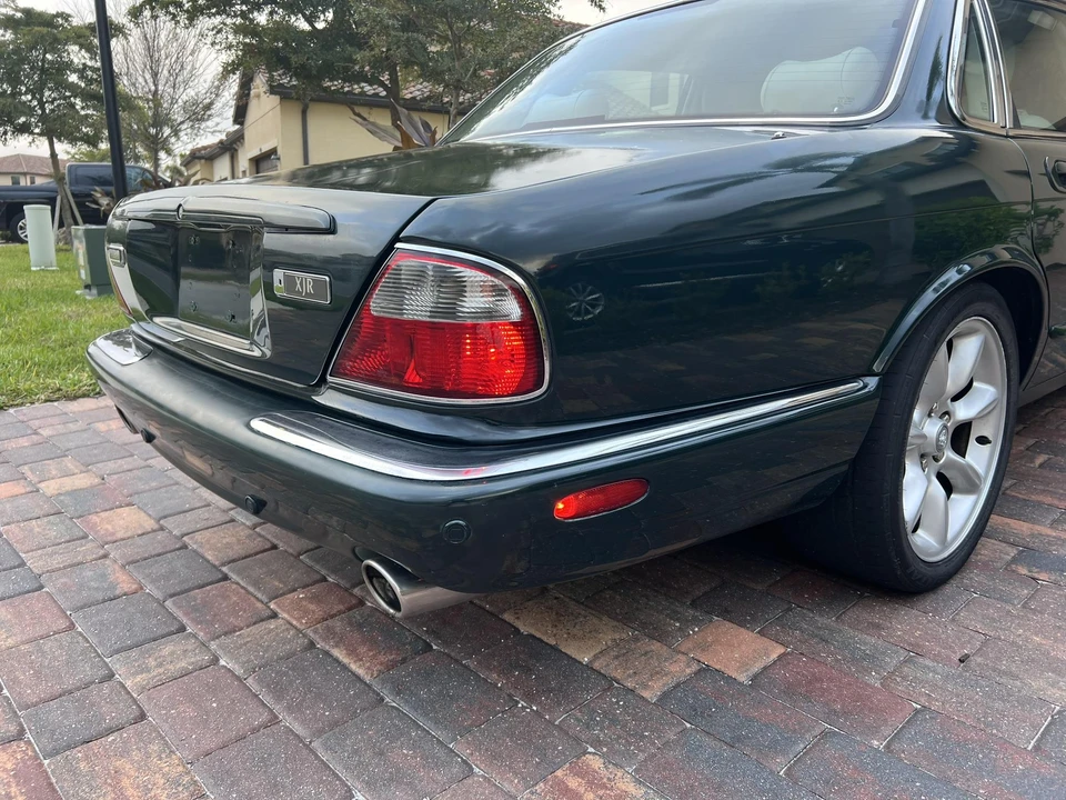 2003 Jaguar X308 XJR - Image 16 of 31