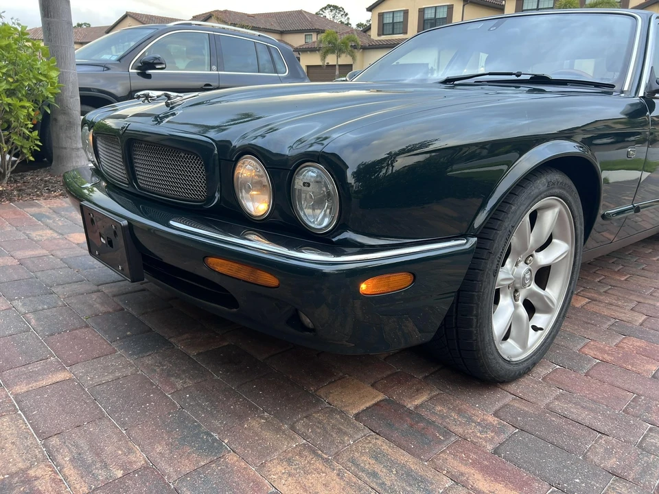 2003 Jaguar X308 XJR - Image 14 of 31