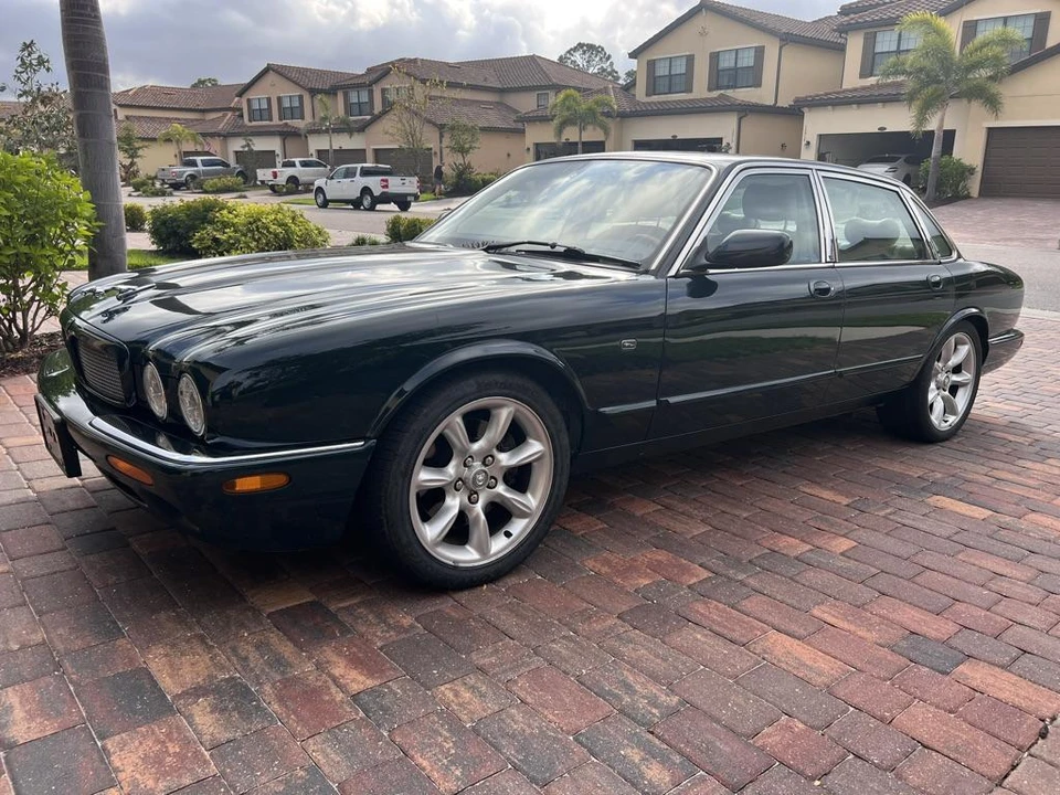 2003 Jaguar X308 XJR - Image 12 of 31
