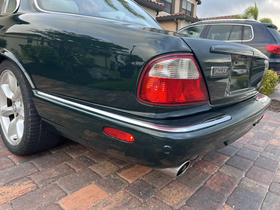 2003 Jaguar X308 XJR - Image 17 of 31