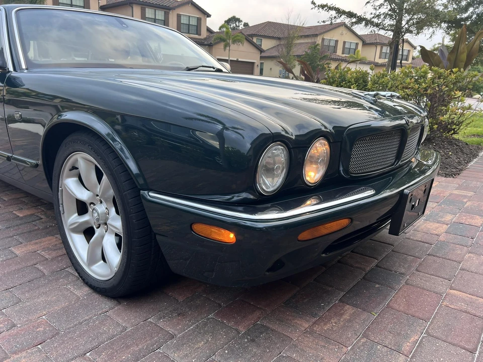 2003 Jaguar X308 XJR - Image 15 of 31