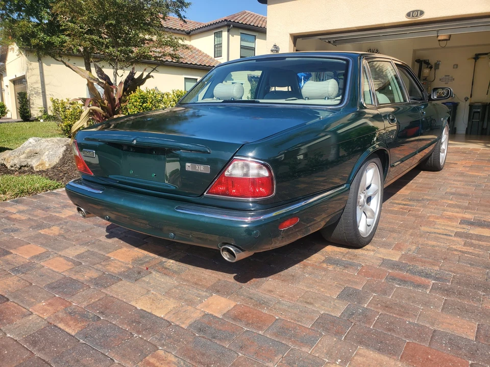 2003 Jaguar X308 XJR - Image 6 of 31