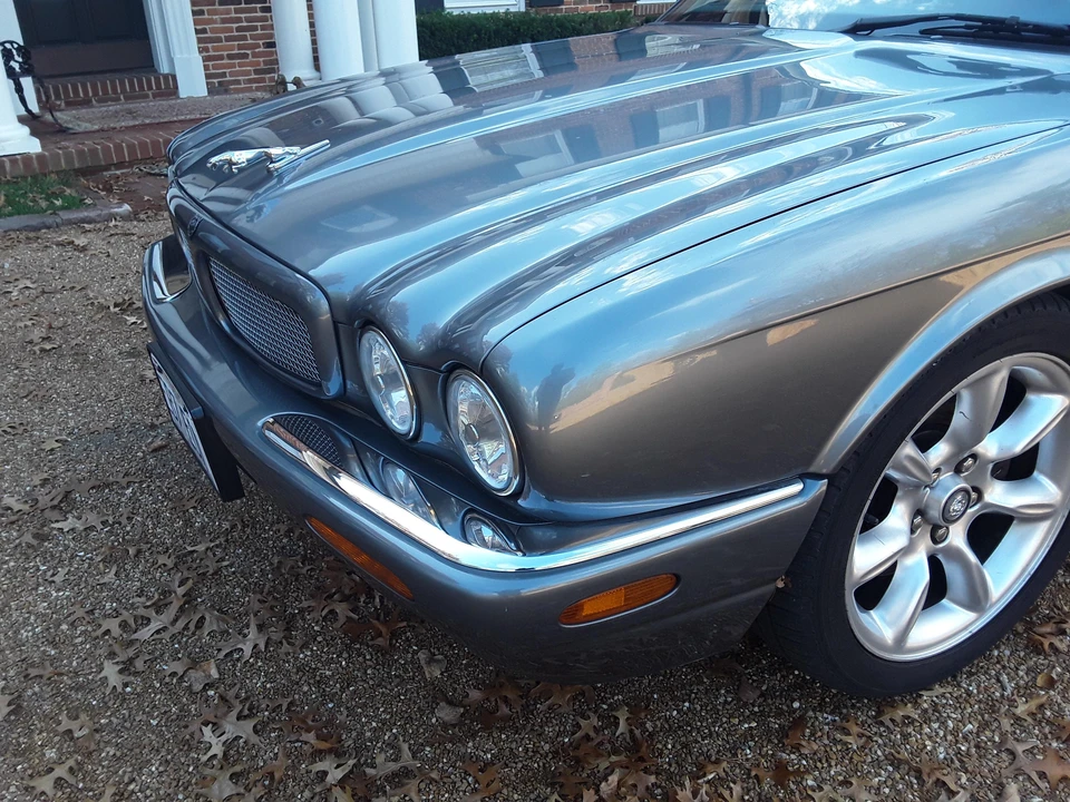 2003 Jaguar X308 XJR - Image 28 of 31