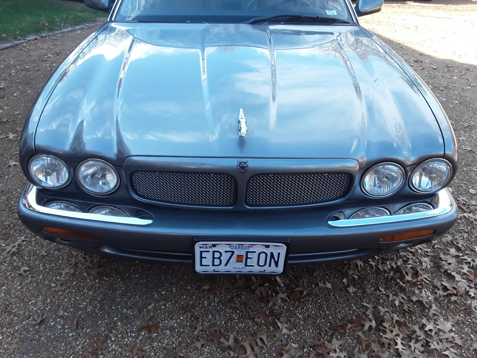2003 Jaguar X308 XJR - Image 25 of 31