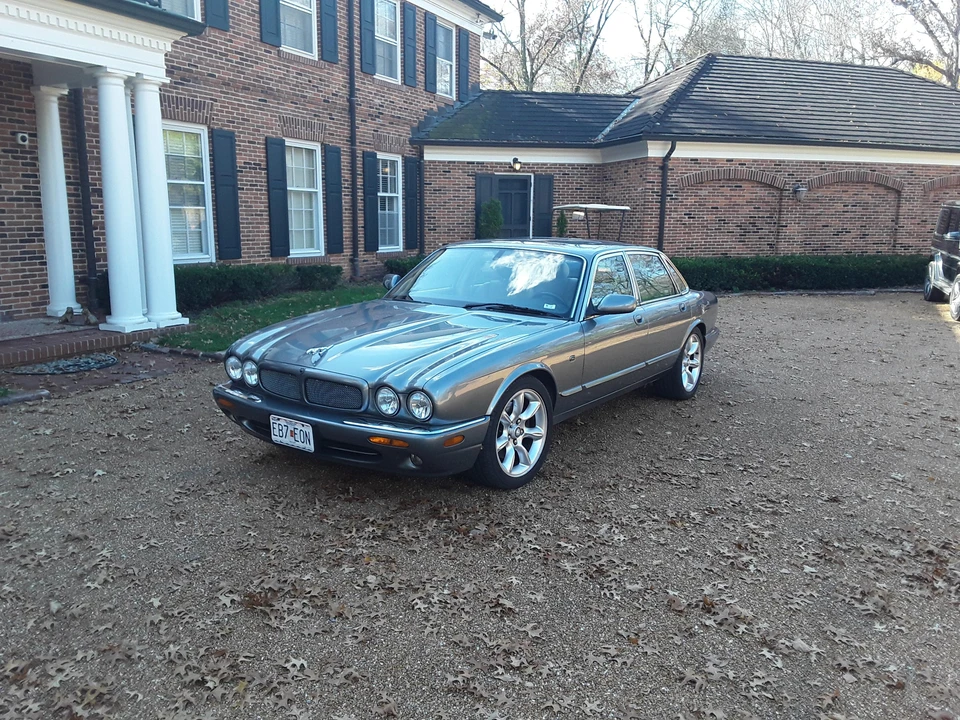 2003 Jaguar X308 XJR - Image 8 of 31