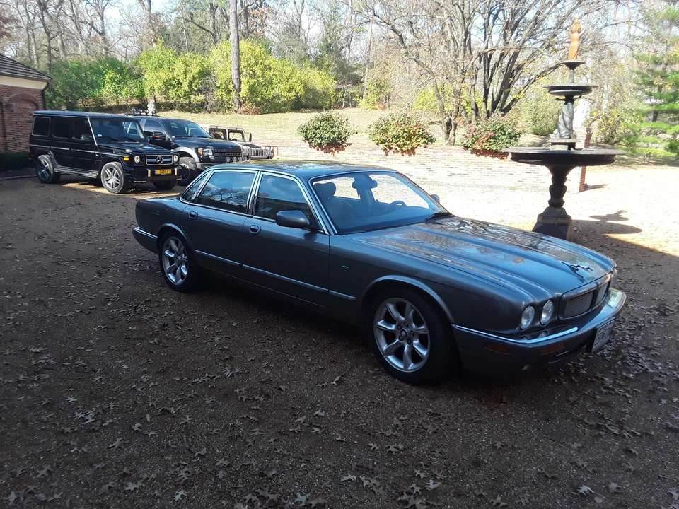 2003 Jaguar X308 XJR - Image 20 of 31