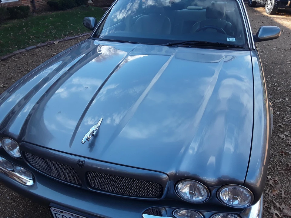 2003 Jaguar X308 XJR - Image 23 of 31