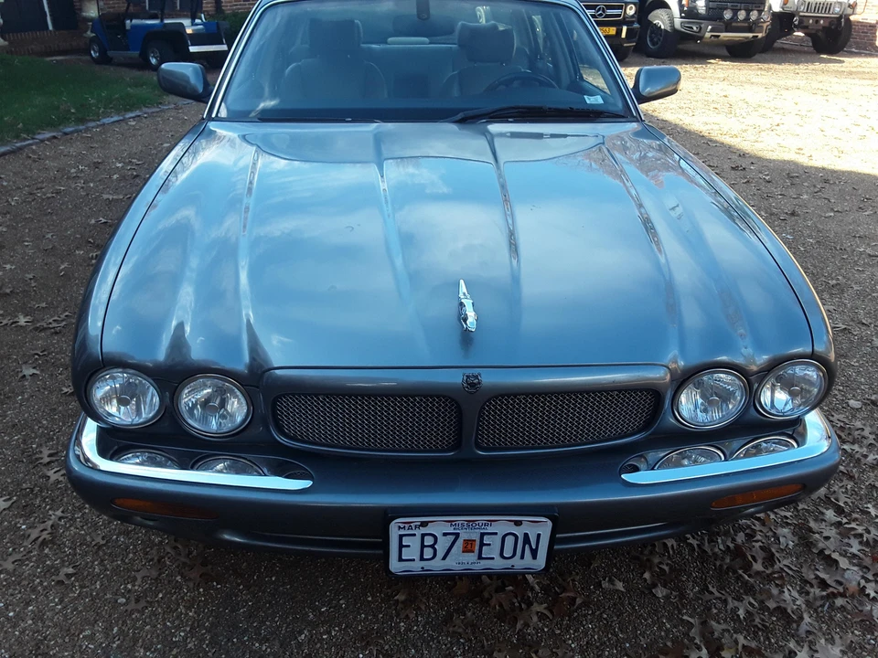 2003 Jaguar X308 XJR - Image 6 of 31