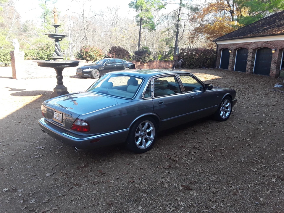 2003 Jaguar X308 XJR - Image 17 of 31