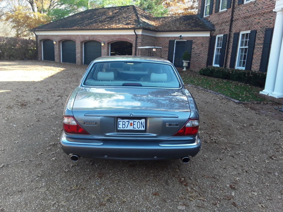 2003 Jaguar X308 XJR - Image 14 of 31
