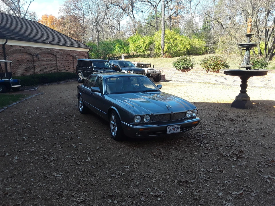 2003 Jaguar X308 XJR - Image 22 of 31