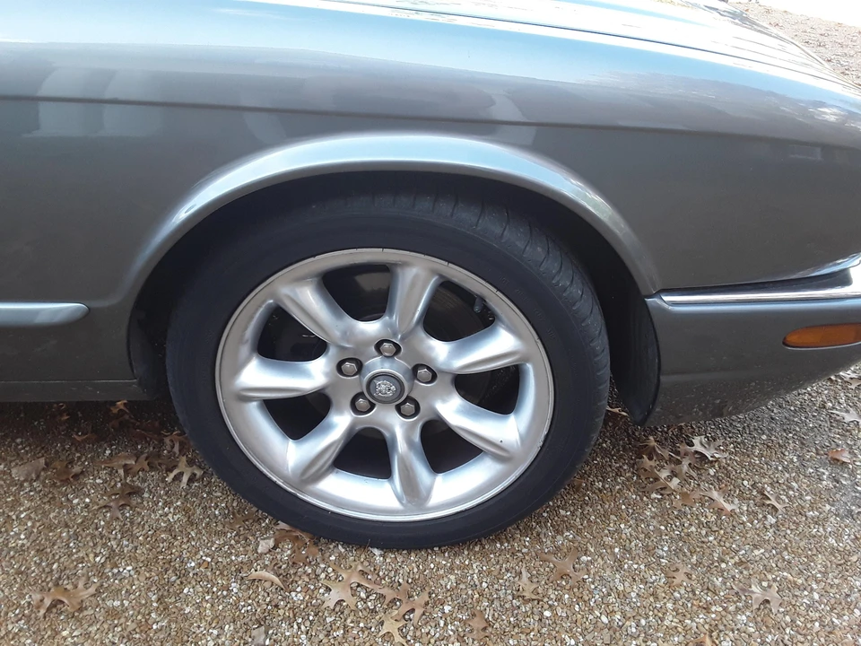 2003 Jaguar X308 XJR - Image 31 of 31