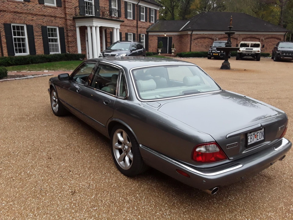 2003 Jaguar X308 XJR - Image 4 of 31