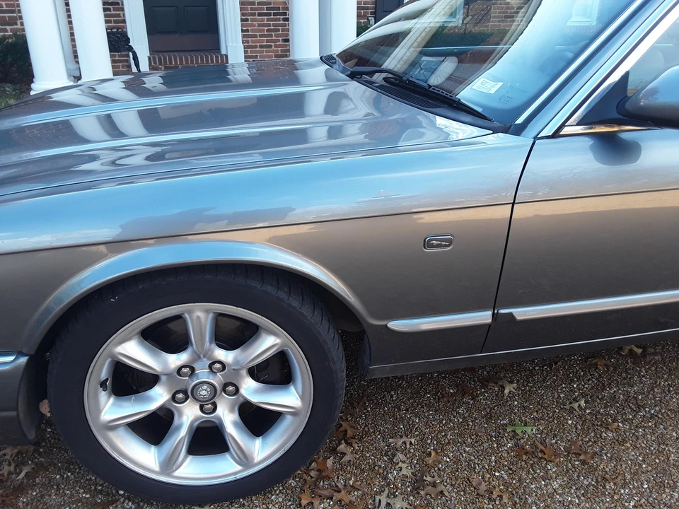 2003 Jaguar X308 XJR - Image 30 of 31