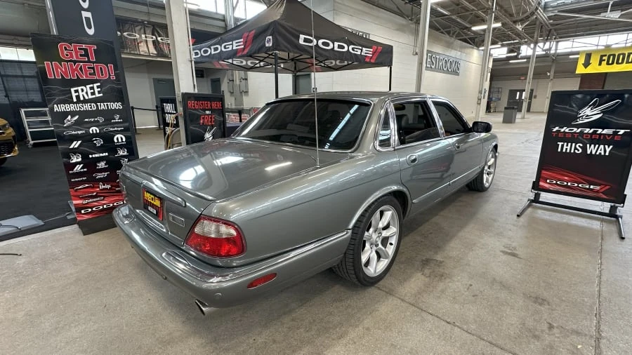 2003 Jaguar X308 XJR - Image 2 of 4