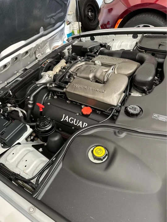2003 Jaguar X308 XJR - Image 5 of 7