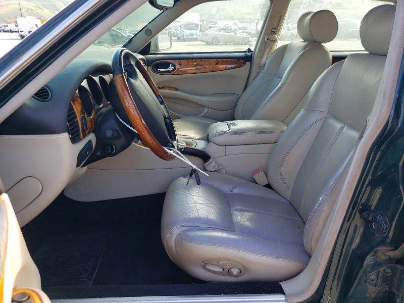 2003 Jaguar X308 XJR - Image 2 of 4