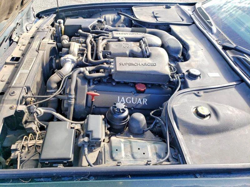 2003 Jaguar X308 XJR - Image 4 of 4