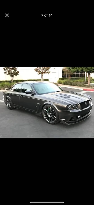 2003 Jaguar X308 XJR - Image 7 of 13