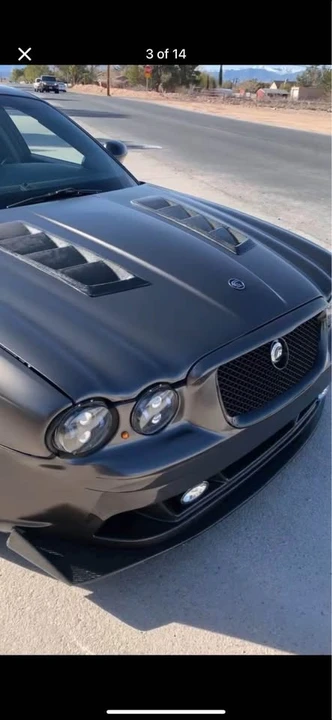 2003 Jaguar X308 XJR - Image 3 of 13