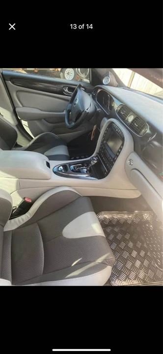 2003 Jaguar X308 XJR - Image 9 of 13