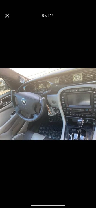 2003 Jaguar X308 XJR - Image 8 of 13