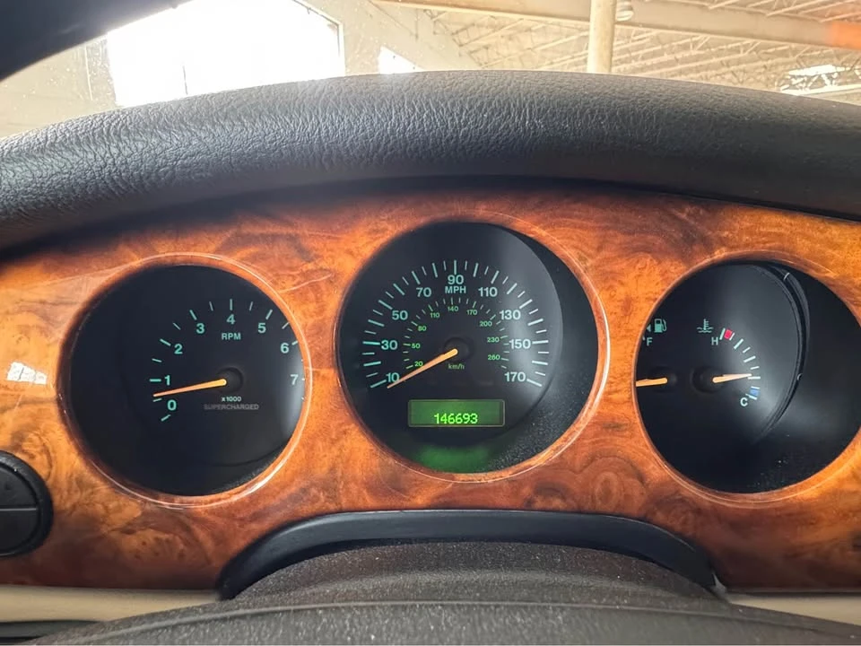 2003 Jaguar X308 XJR - Image 14 of 20
