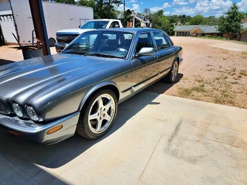 2003 Jaguar XJR Supercharged