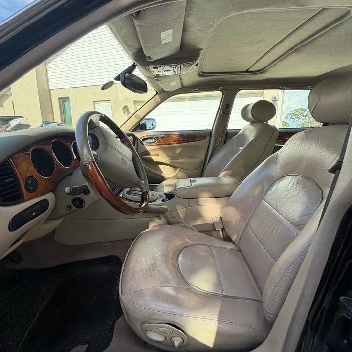 2003 Jaguar XJS - Image 4 of 10