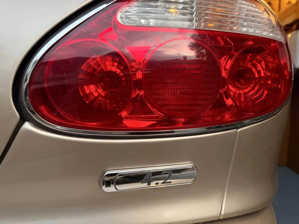 2003 Jaguar X100 XK8 - Image 16 of 17