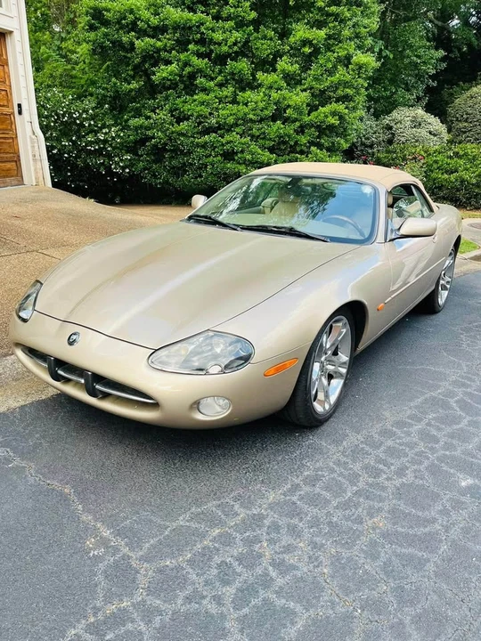 2003 Jaguar X100 XK8 - Image 3 of 17