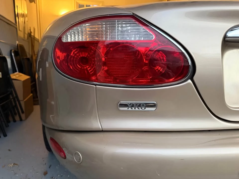 2003 Jaguar X100 XK8 - Image 15 of 17