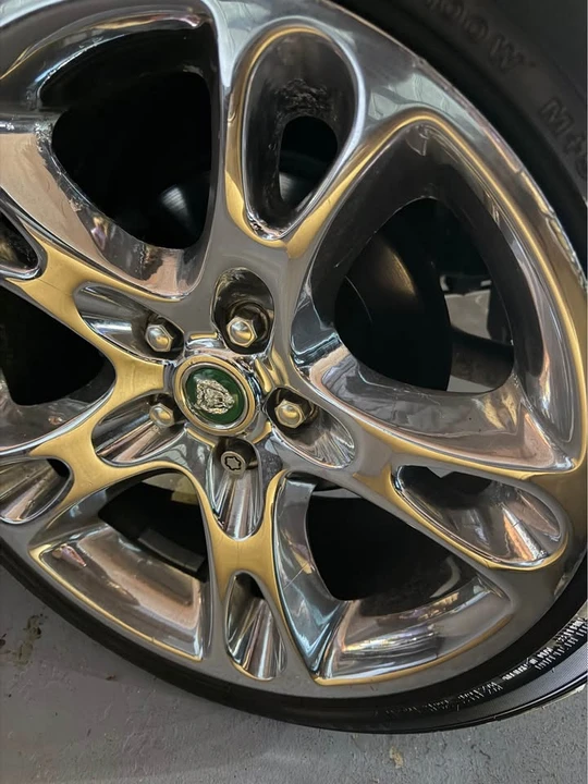 2003 Jaguar X100 XK8 - Image 4 of 17
