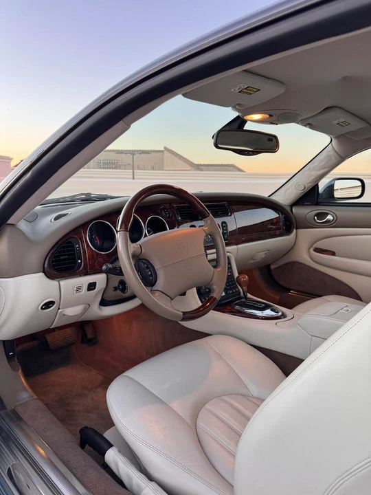 2003 Jaguar X100 XK8 - Image 3 of 20