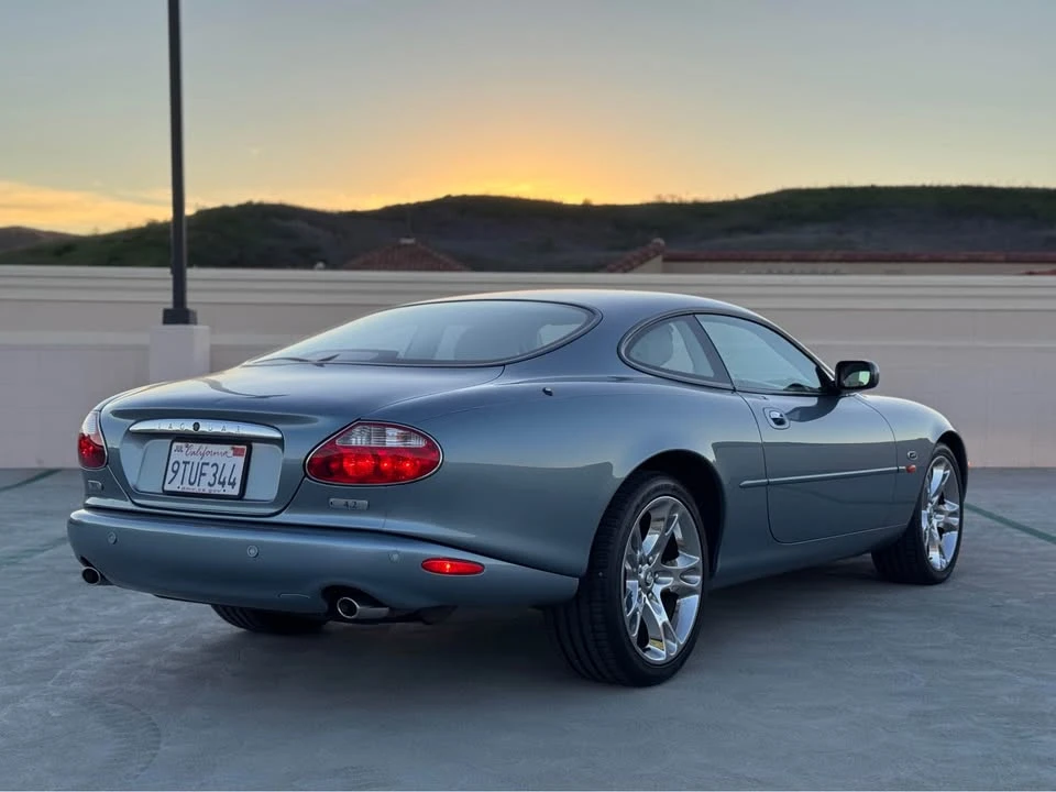 2003 Jaguar X100 XK8 - Image 2 of 20
