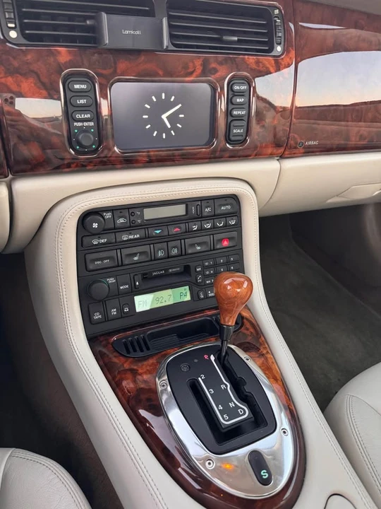 2003 Jaguar X100 XK8 - Image 5 of 20