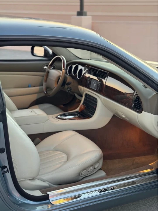 2003 Jaguar X100 XK8 - Image 4 of 20