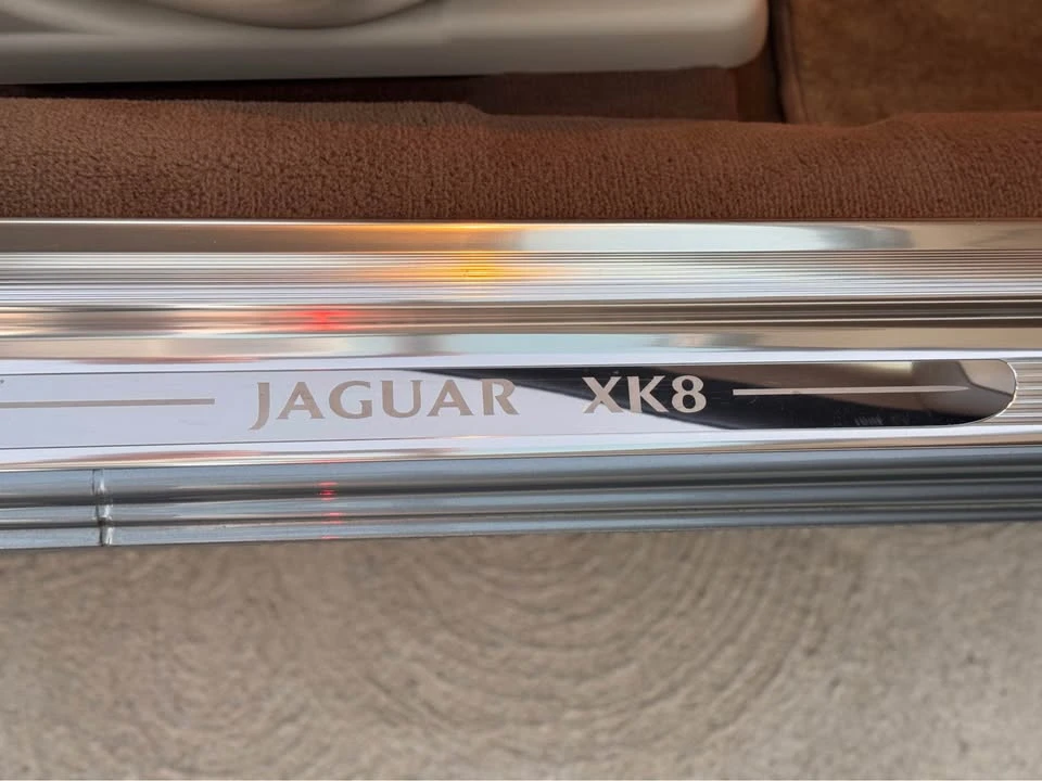 2003 Jaguar X100 XK8 - Image 20 of 20
