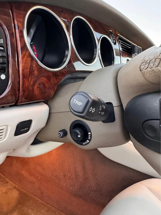2003 Jaguar X100 XK8 - Image 13 of 20