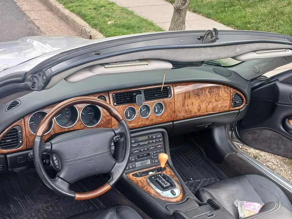 2003 Jaguar X100 XK8 - Image 2 of 12