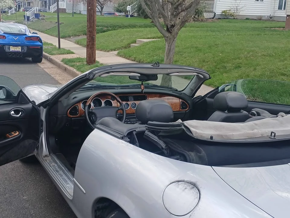 2003 Jaguar X100 XK8 - Image 4 of 12