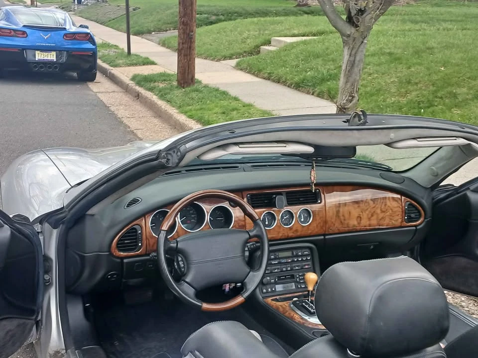 2003 Jaguar X100 XK8 - Image 3 of 12