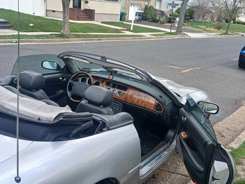 2003 Jaguar X100 XK8 - Image 8 of 12