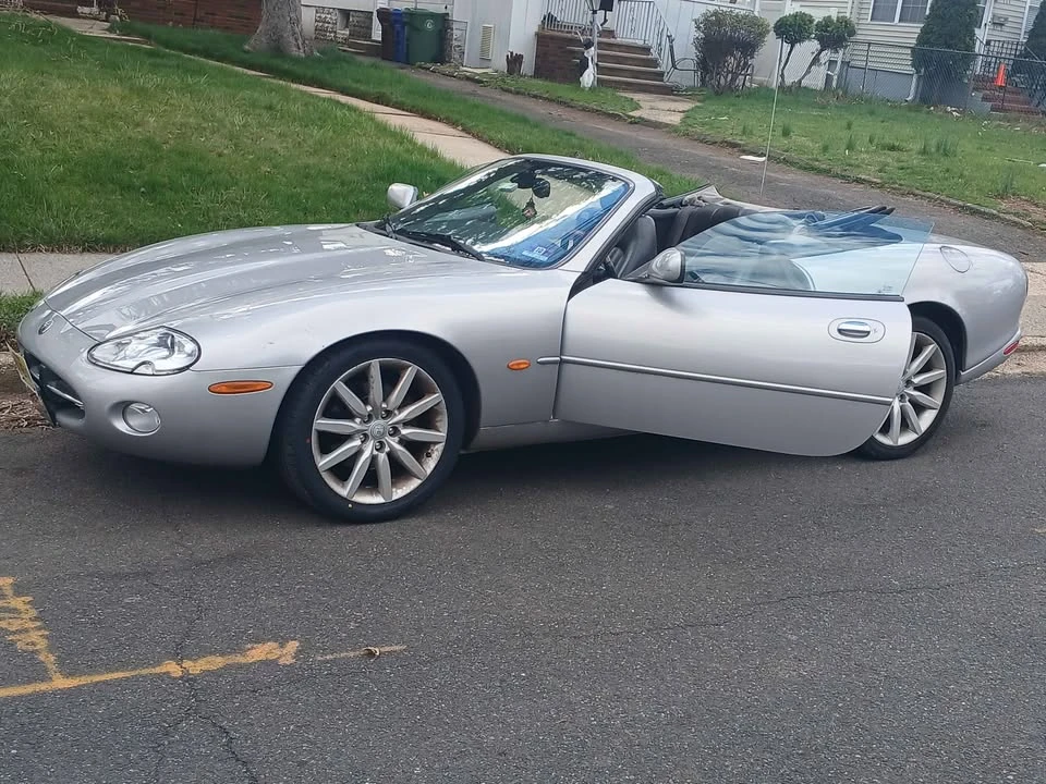 2003 Jaguar X100 XK8 - Image 10 of 12